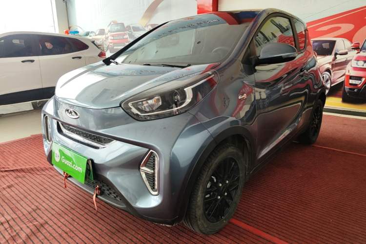 Used Chery QQ Little Ant 2024 Revised Version Youth Edition 251 km True Love Edition 25.05 kWh