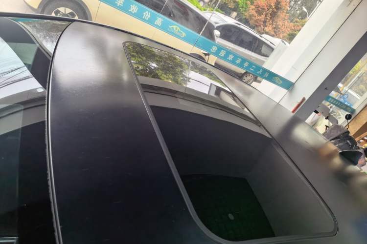 Used Chevrolet Malibu XL 2018 530T Automatic Ruiyi Edition Roof