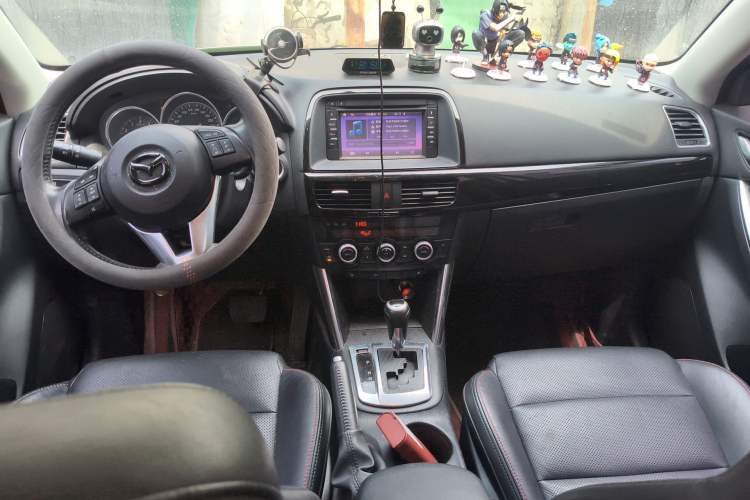 Used Mazda CX-5 2013 2.5L Automatic 4x4 Luxury Version
