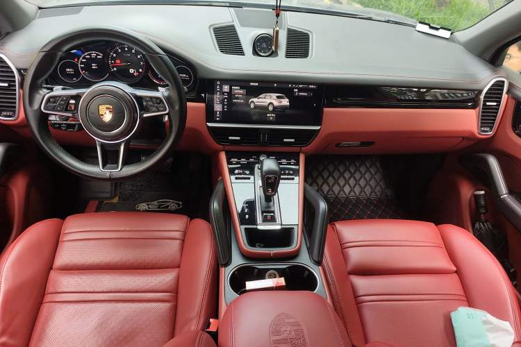 Used Porsche Cayenne 2018 Cayenne 3.0T
