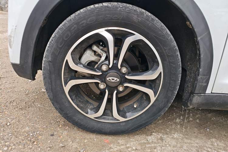 Used Chery Little Ant 2019 4-Seater Smart Edition 30.6 kWh