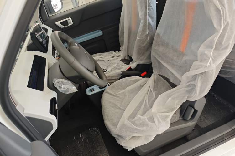 Used Geely Galaxy Panda 2024 Panda Mini 200km Endurance Bear