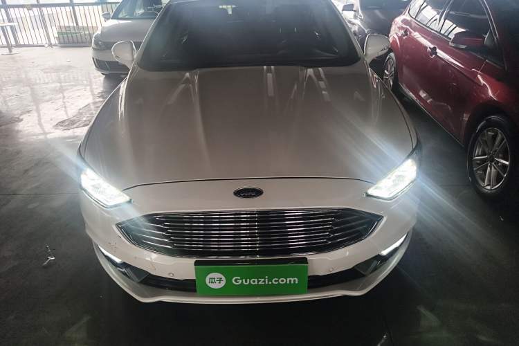 Used Ford Mondeo 2017 Restyled EcoBoost 180 Luxury Version