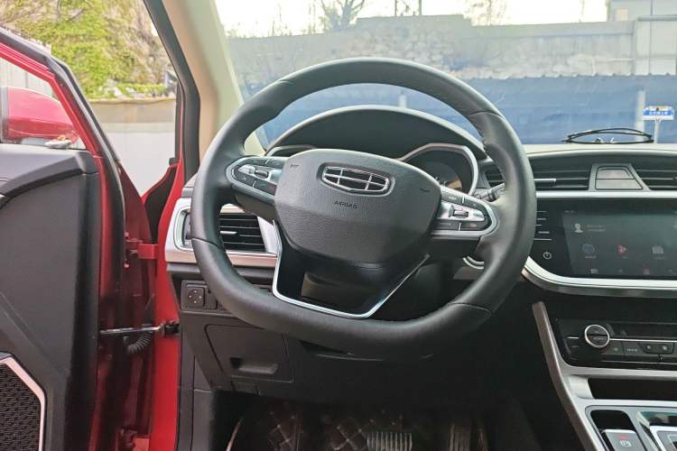 Used Geely Auto Emgrand GS 2019 1.4T CVT Edition
