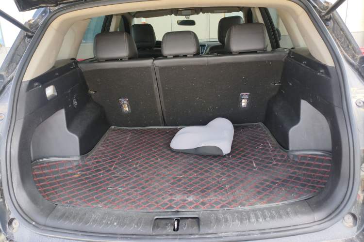 Used Zotye T600 Coupe 2017 1.5T Automatic Luxury Model
