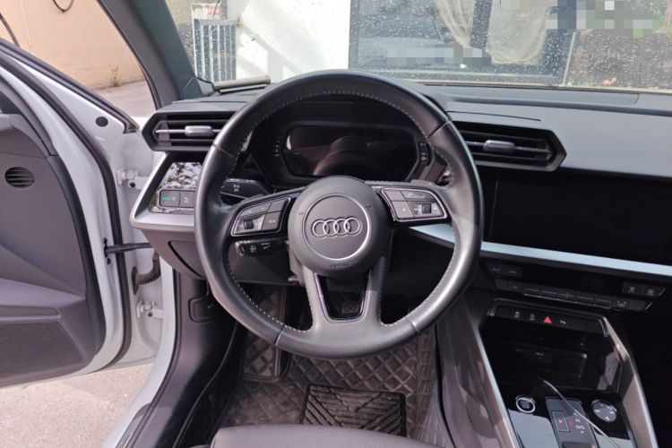 Used Audi A3 2021 Sportback 35 TFSI Fashionable Sports Model
