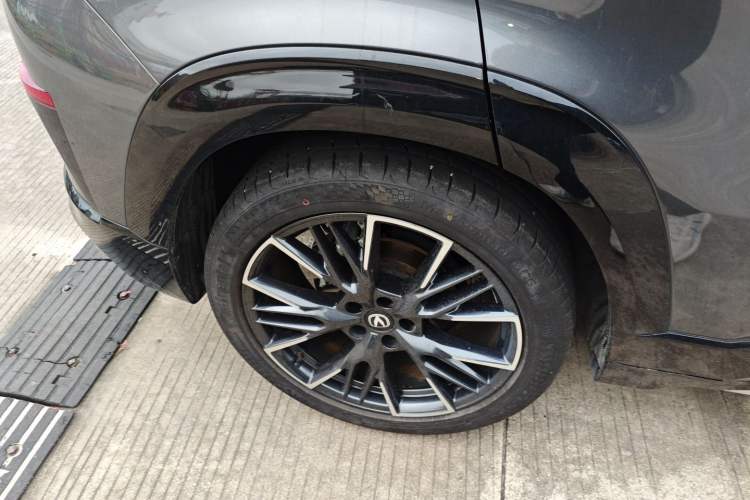 Used Changan UNI-T 2023 Second-Generation 1.5T Prestige Model