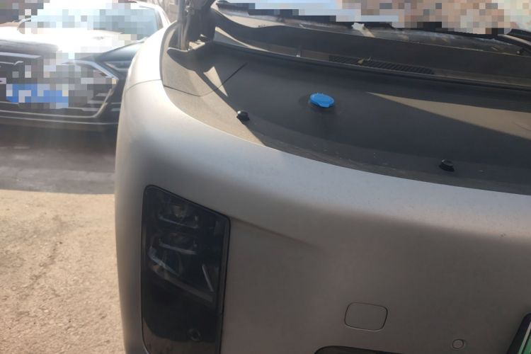 Used Li Auto Li Auto i8 2025 Model Standard Version