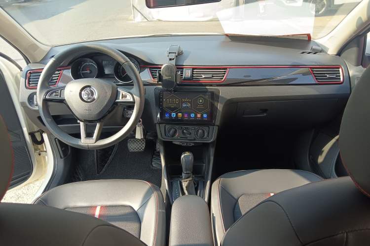 Used Skoda Rapid Spaceback 2020 1.5L Automatic Comfort Edition