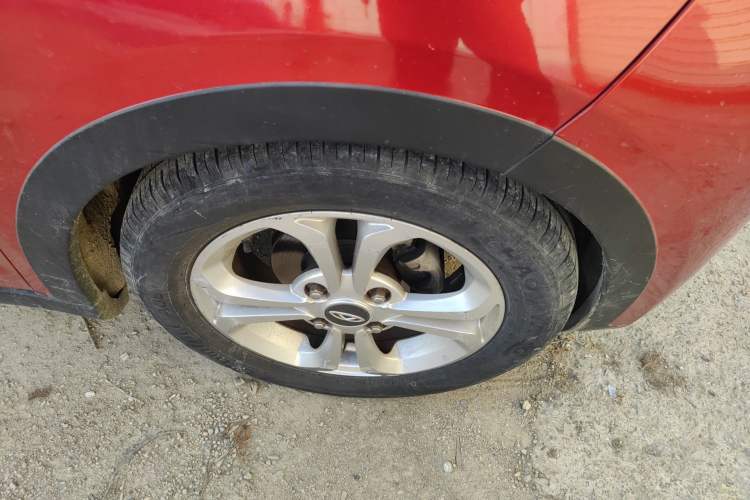 Used Chery QQ Little Ant 2018 400 4-Seater Smart Edition Right Front Wheel Hub