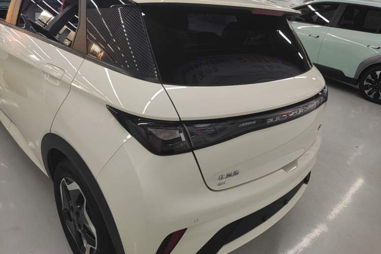 Used BYD Dolphin 2021 405 km Fashion Edition
