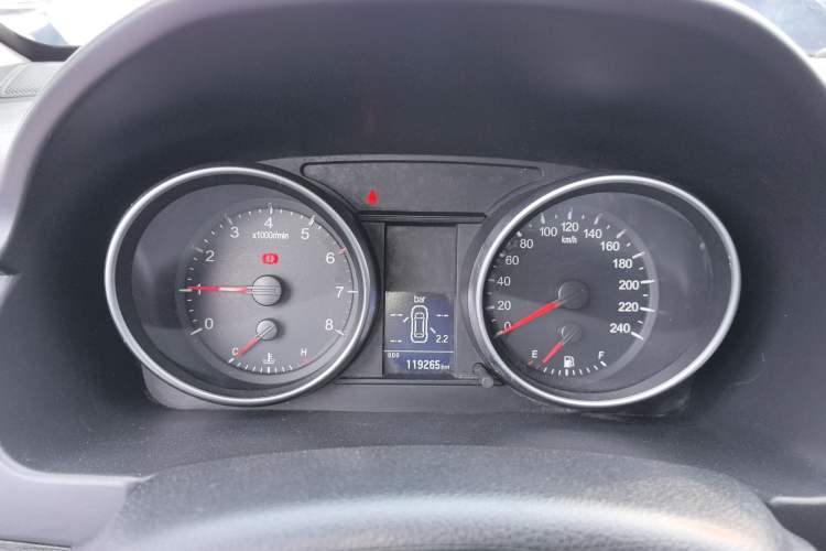 Used Haval H6 2014 Sport Version 1.5T Manual Two-Wheel Drive Elite Edition