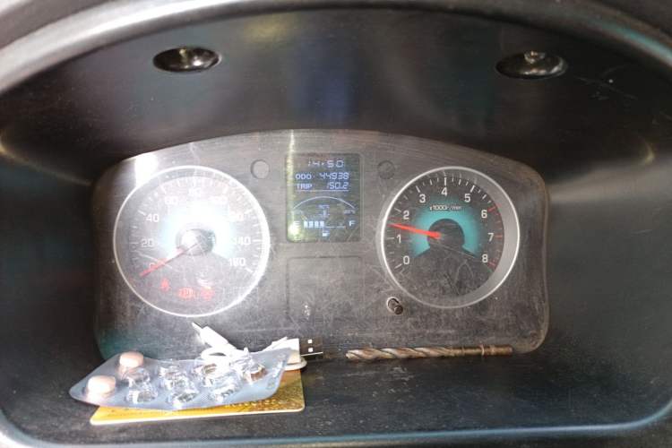 Used Jinbei New Hiace X30L 2021 1.5L Wealth Van Non-Air-Conditioned Version China VI Standard SWC15M