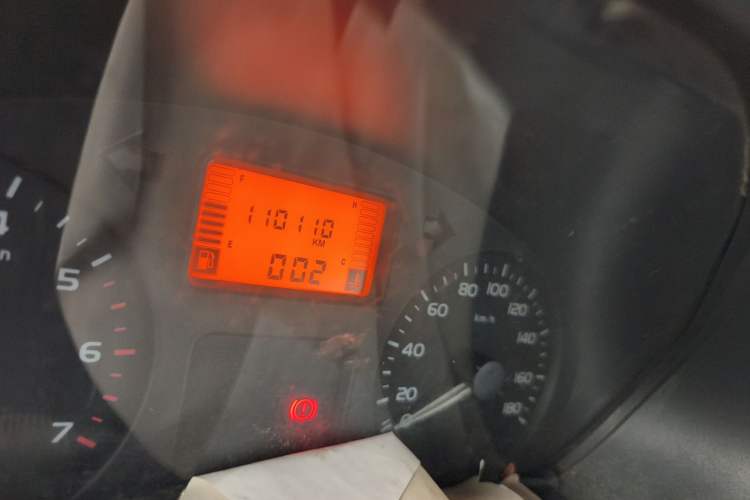 Used Wuling Rongguang 2011 1.2L Base Version
