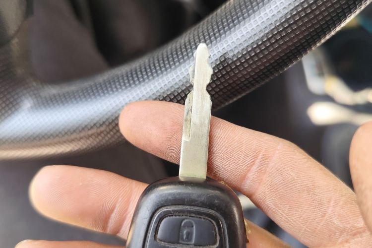 Used BYD F0 2008 1.0L Utility Version
