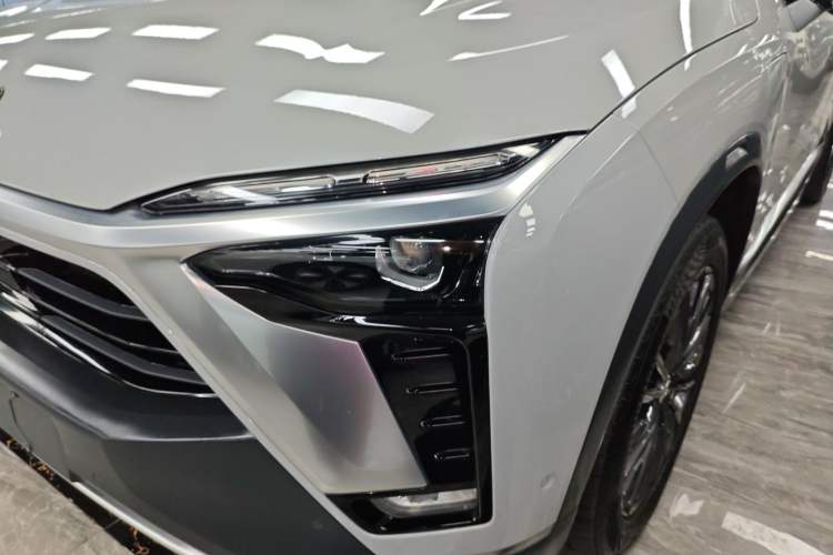 Used Nio ES8 2020 580 km Range Six-Seater Version