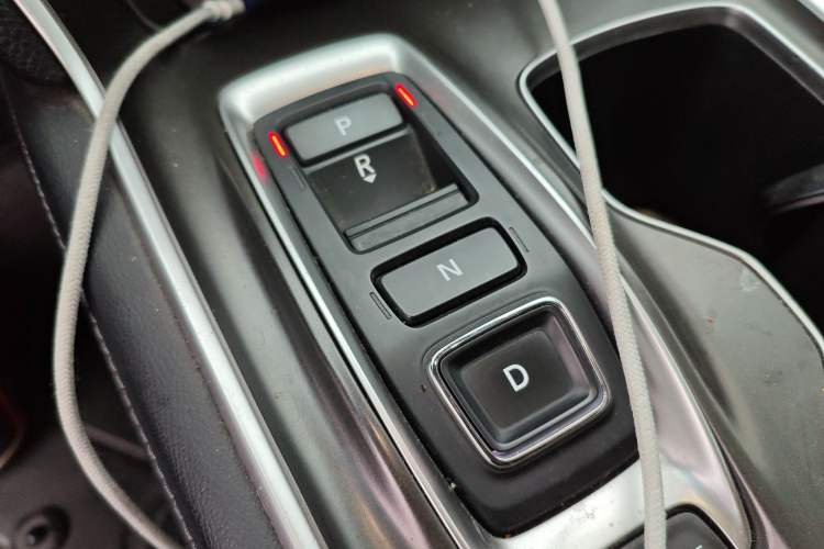 Used Honda Accord 2018 Rui Hybrid 2.0L Rui Zhi Version China V Emission Standard