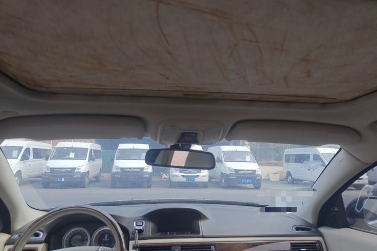 Used Volvo S80L 2012 2.0T T5 Luxury Edition Headliner