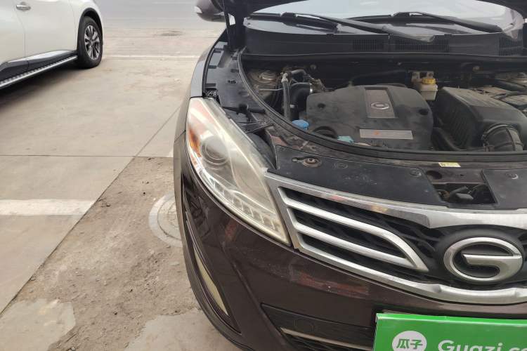 Used GAC Trumpchi GS5 2013 1.8T Automatic 4x4 5th Anniversary Edition Right Front Headlight