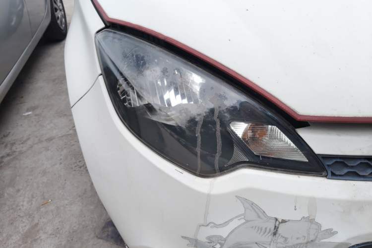 Used MG 3 2013 1.5L Manual Value Edition
