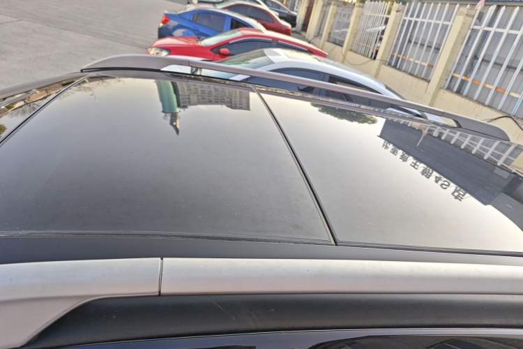 Used Nissan X-Trail 2014 2.0L CVT Comfort Edition 2WD
