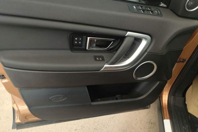 Used Land Rover Discovery Sport 2016 2.0T HSE