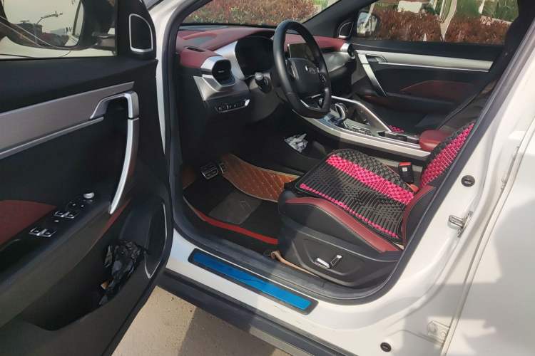 Used Geely Auto Coolray 2020 PRO 260T DCT Ranger Driver Seat