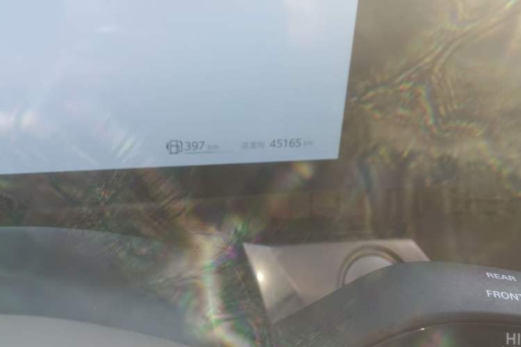 Used Roewe RX9 2023 2.0T Two-Wheel Drive Enjoyment Version