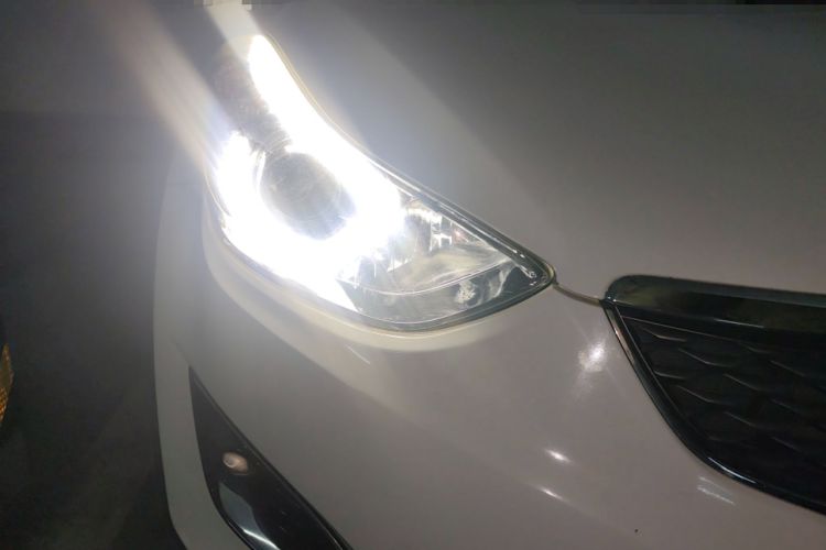 Used Hyundai Elantra (5th Generation / Langdong) 2016 1.6L Automatic Smart Version
