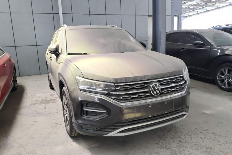 Used Volkswagen Tayron 2022 280TSI Two-Wheel Drive Luxury Smart Connectivity Version Exterior 1