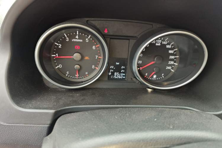 Used Haval H6 2012 1.5T Manual Two-Wheel Drive Elite Model