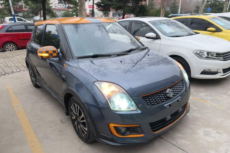 Used Suzuki Swift 2016 1.5L Automatic Fashionable Coolplay Edition
