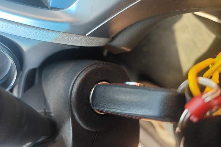 Used Buick GT 2013 XT 1.6L Automatic Fashion Edition Vehicle Key