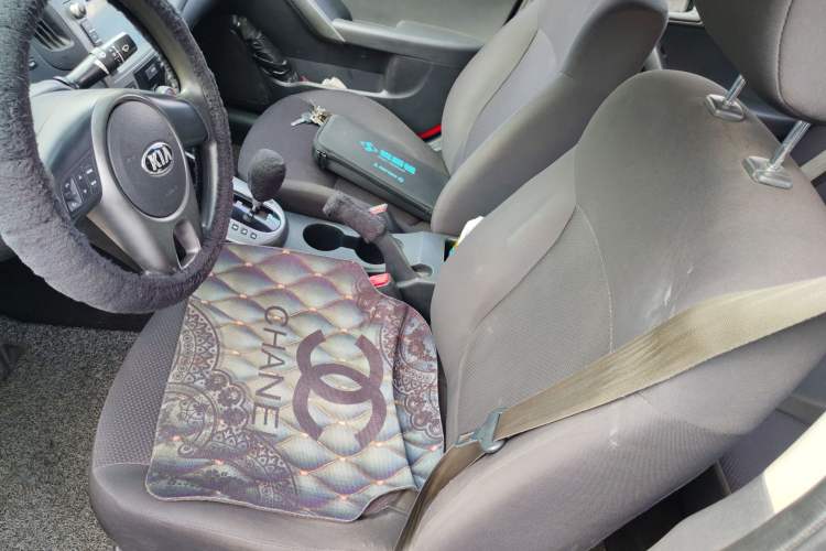 Used Kia Forte 2012 1.6L AT GL Commemorative Edition
