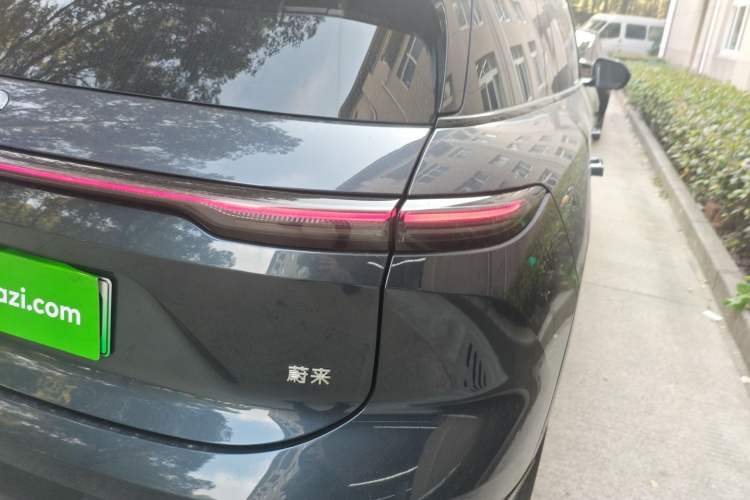 Used Nio ES6 2025 75 kWh
