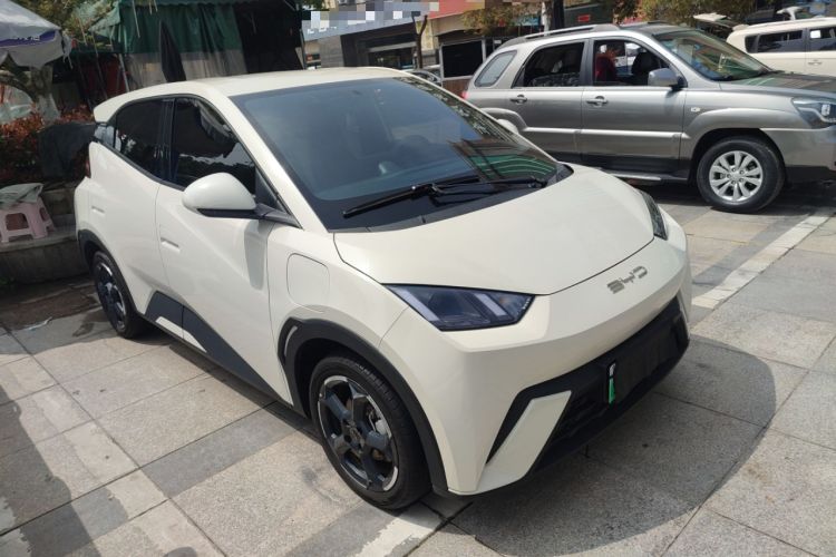 Used BYD Seagull 2023 Free Edition