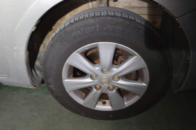 Used Toyota Corolla 2011 1.6L Automatic GL Sunroof Version