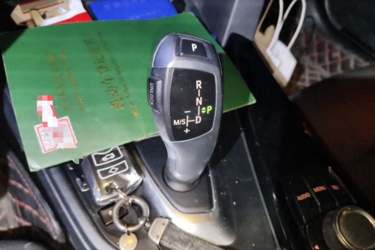 Used BMW 3 Series 2017 320Li Fashion Model