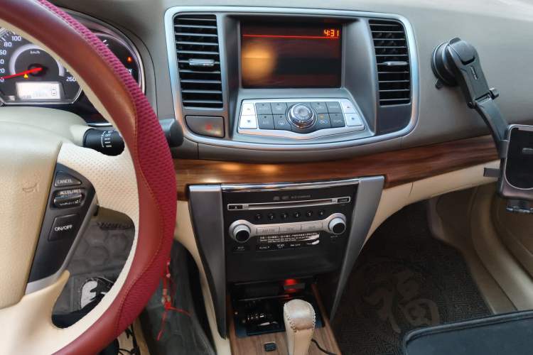 Used Nissan Teana 2011 2.5L XL Advanced Edition
