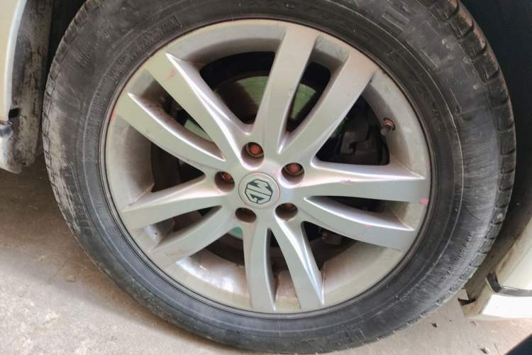 Used MG 6 2013 Hatchback 1.8L Automatic Drive Value Edition