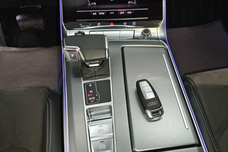 Used Audi A7L 2024 45 TFSI Luxury Edition