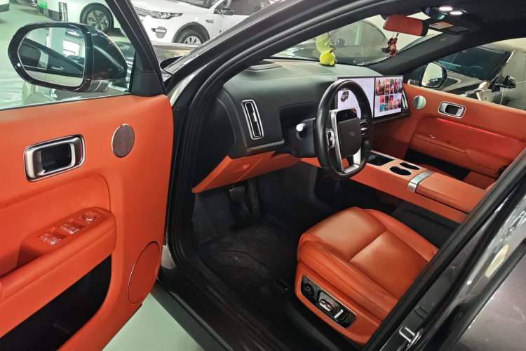 Used Li Auto L8 2023 Pro Model Driver Seat