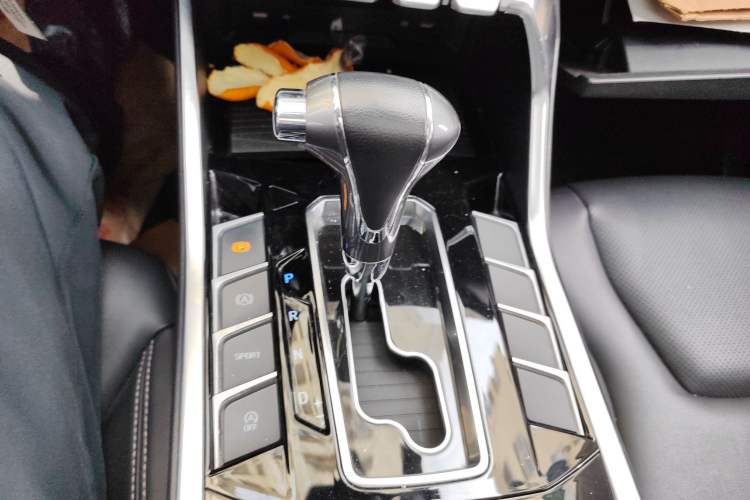 Used Ford Territory 2019 EcoBoost 145 CVT Platinum Edition China V Standard
