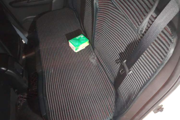 Used Nissan Lannia 2016 1.6L CVT Smart Cool Edition Left Rear Seat