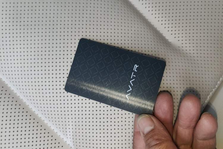 Used Avatr 12 2024 700 Three-Laser Rear-Wheel Drive Luxury Edition