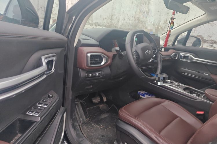 Used Geely Auto Haoyue 2022 1.8TD DCT Luxury 7-Seater Driver Seat