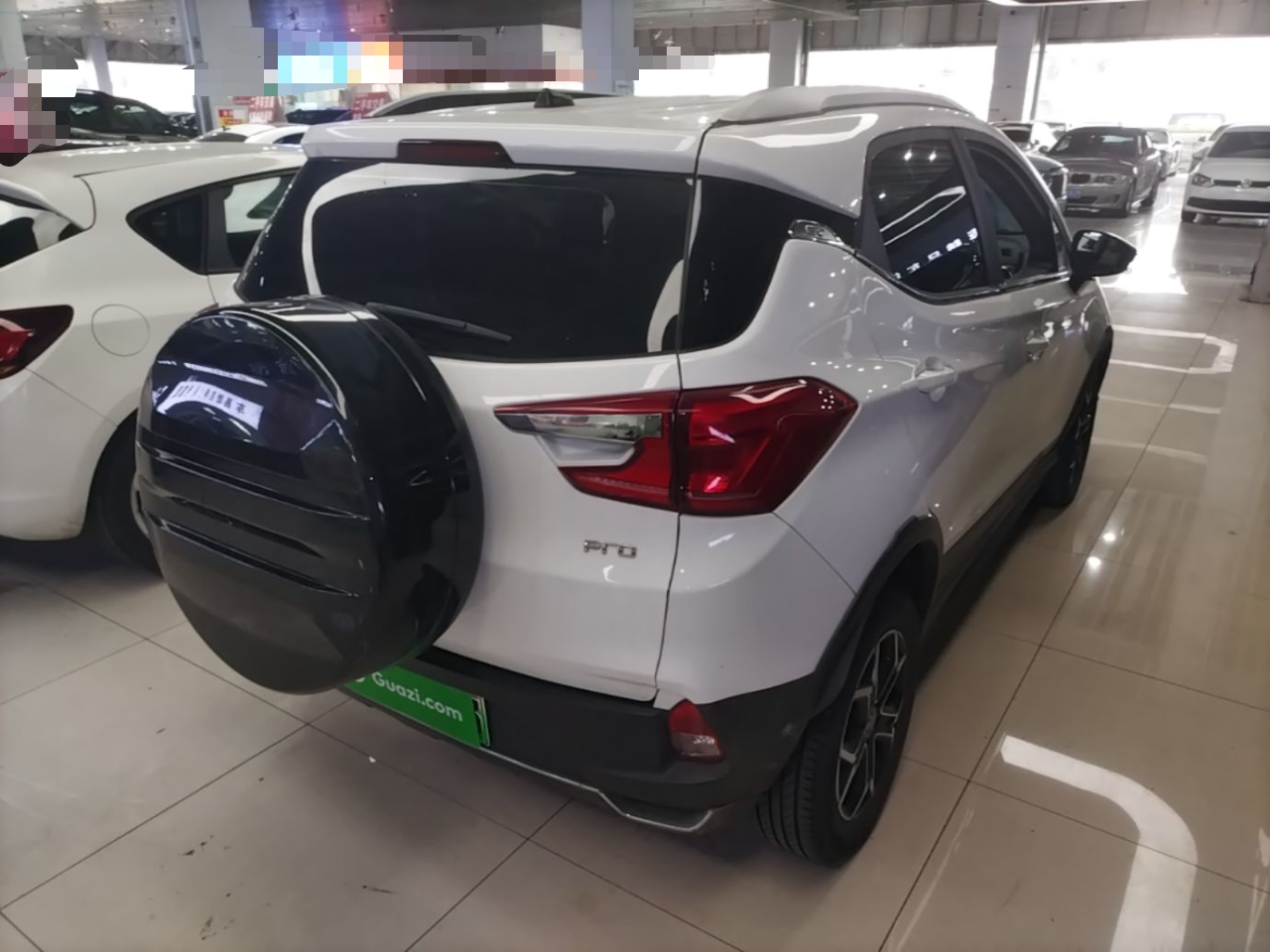 BYD Yuan Pro 2023 401KM Luxury Version — снимка 6