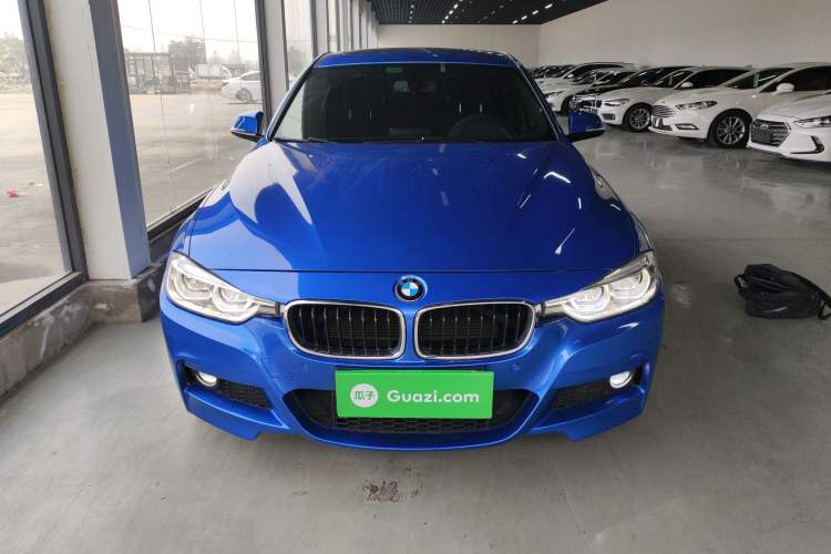 Used BMW 3 Series 2017 320i M Sport
