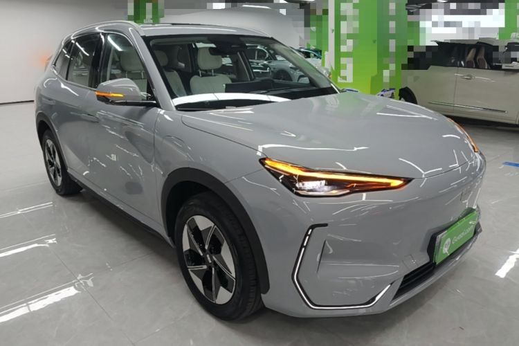 Used Geely Galaxy E5 2024 530 km Exploration+ Version
