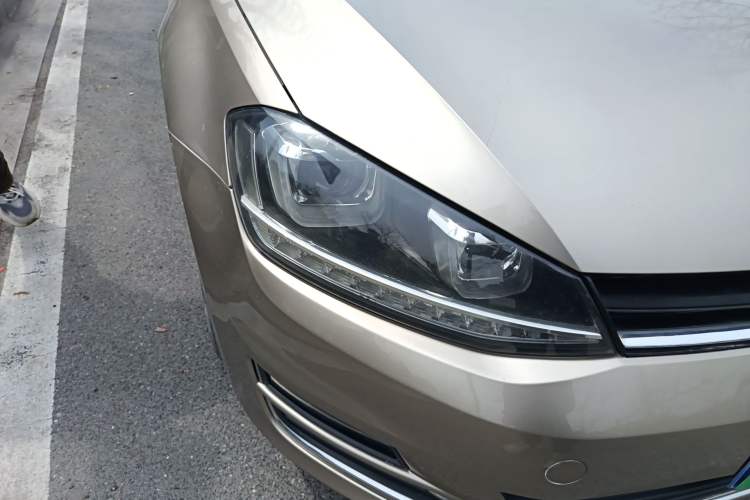 Used Volkswagen Golf 2016 230TSI Automatic Luxury Version